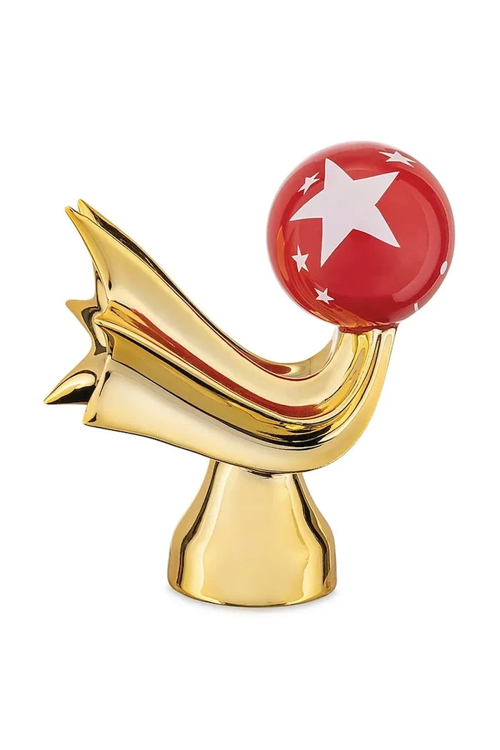 Декоративна фигурка Alessi Happy Eternity 8 x 9 x 5 cm