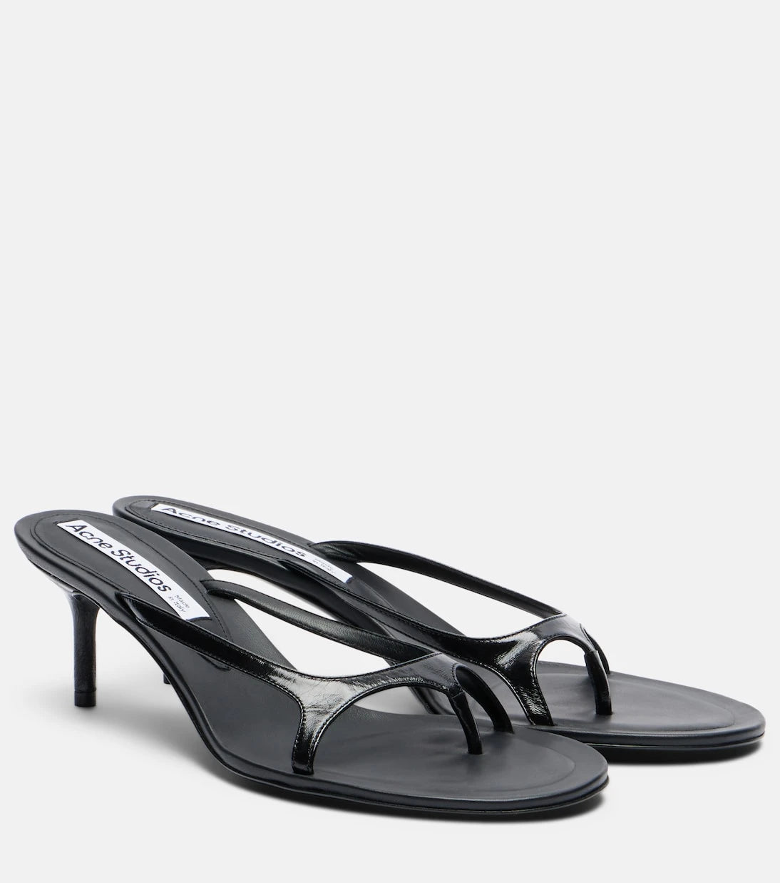 Acne Studios - Leather sandals
