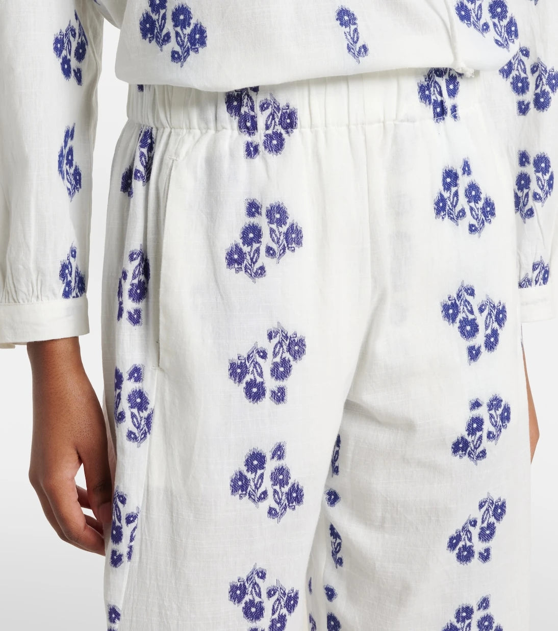 Velvet - Nellie wide-leg pants
