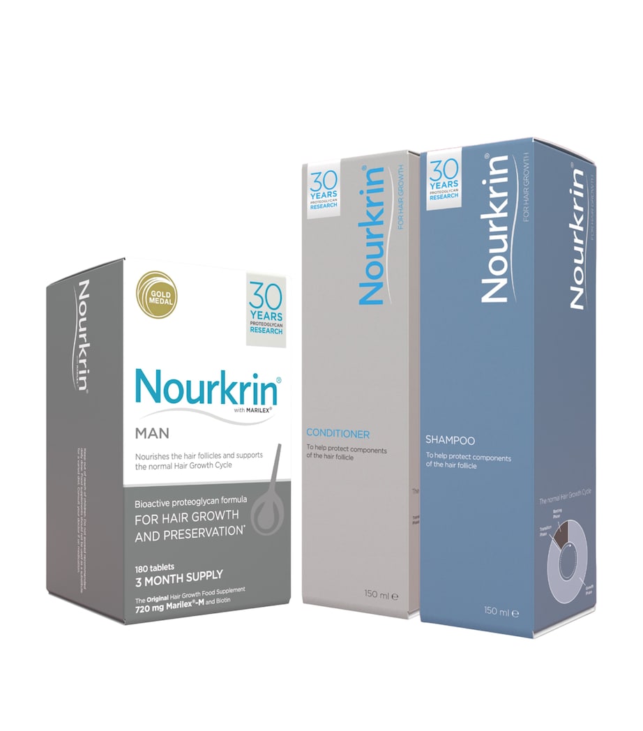 Nourkrin Man Gift Set