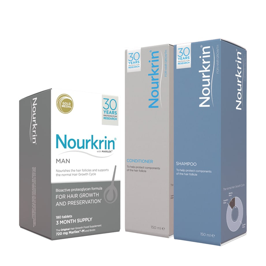Nourkrin Man Gift Set