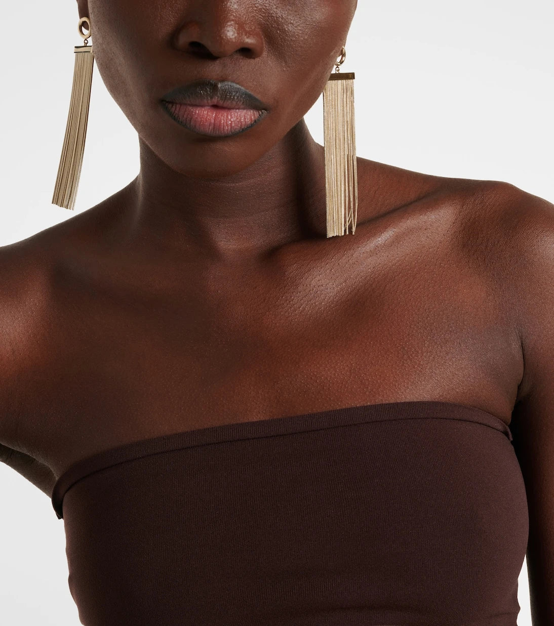 Alaïa - Drop earrings