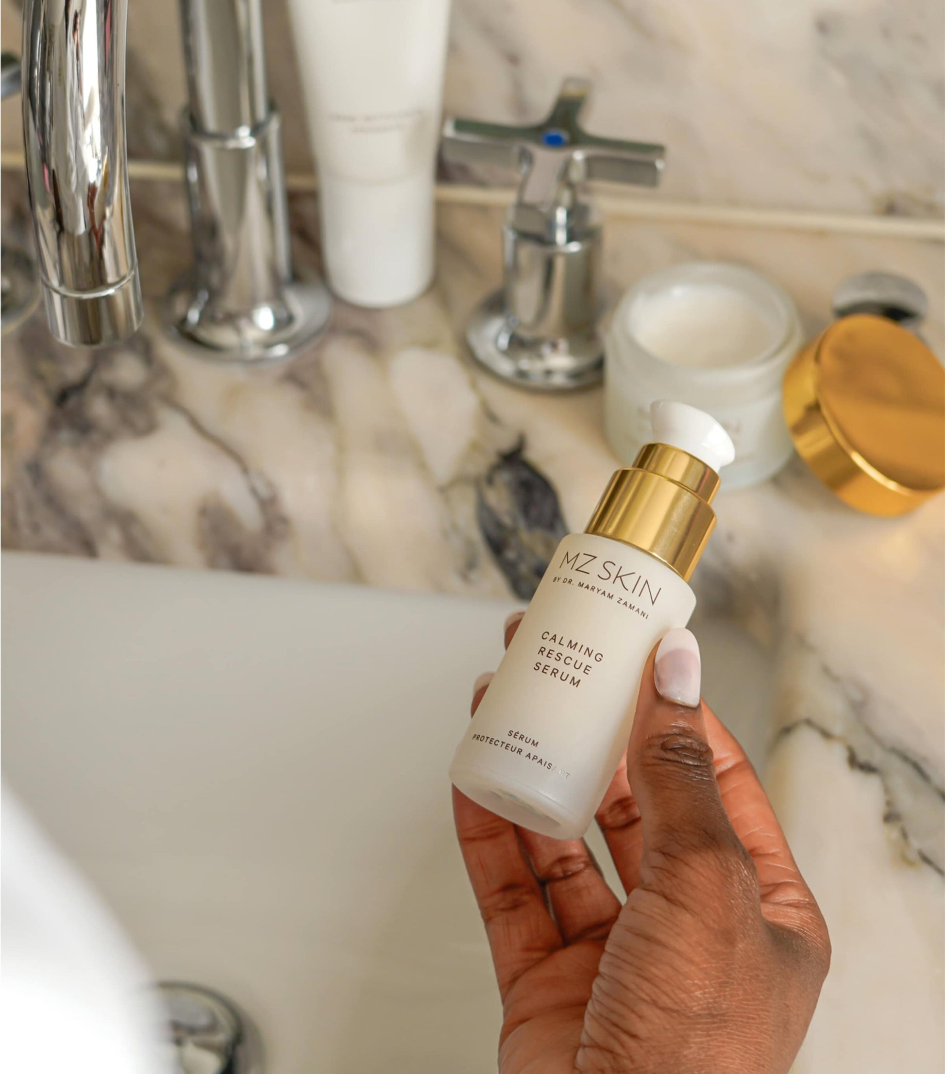 Calming Rescue Serum (30ml)