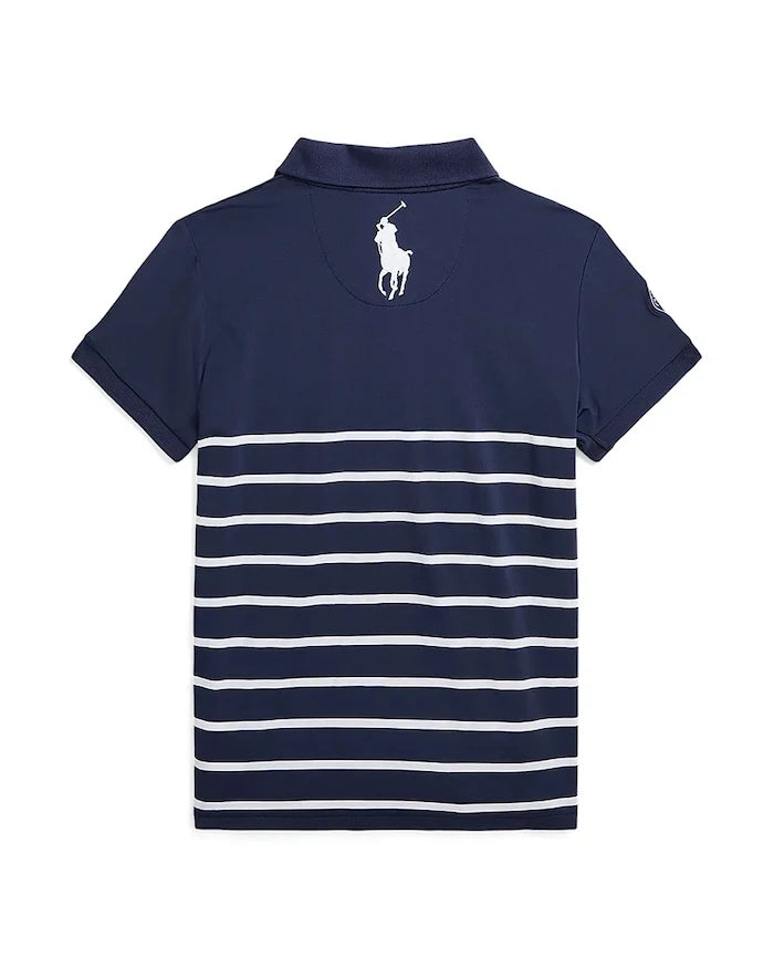 Polo Ralph Lauren Wimbledon Collection Çocuk Polo Yaka Tişört