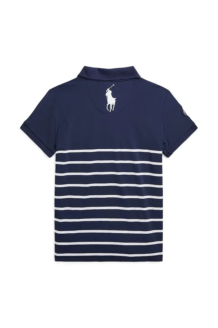 Polo Ralph Lauren Wimbledon Collection Çocuk Polo Yaka Tişört