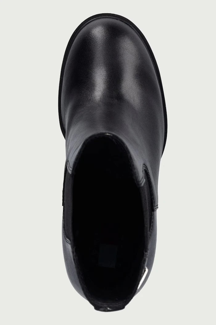 TJW CHELSEA HIGH HEEL BOOTS Kadın Deri Bot
