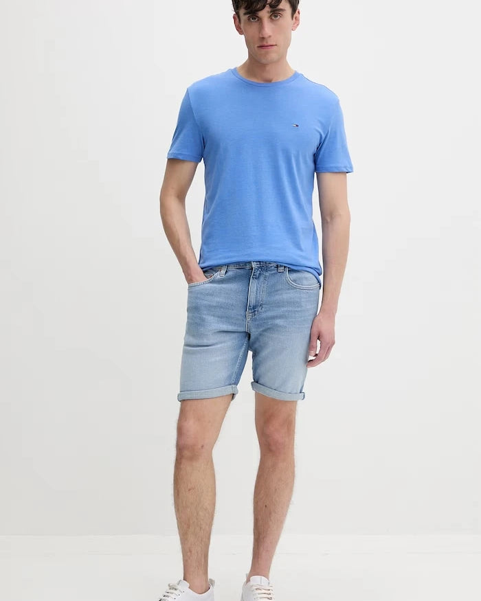 Tommy Jeans Erkek Denim Şort
