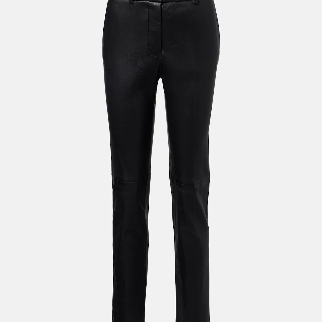 Joseph - Coleman leather straight pants