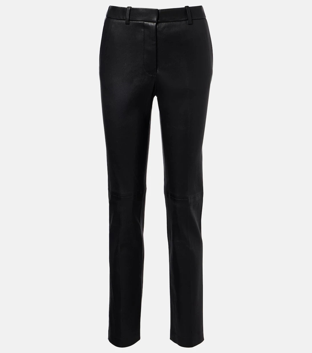 Joseph - Coleman leather straight pants