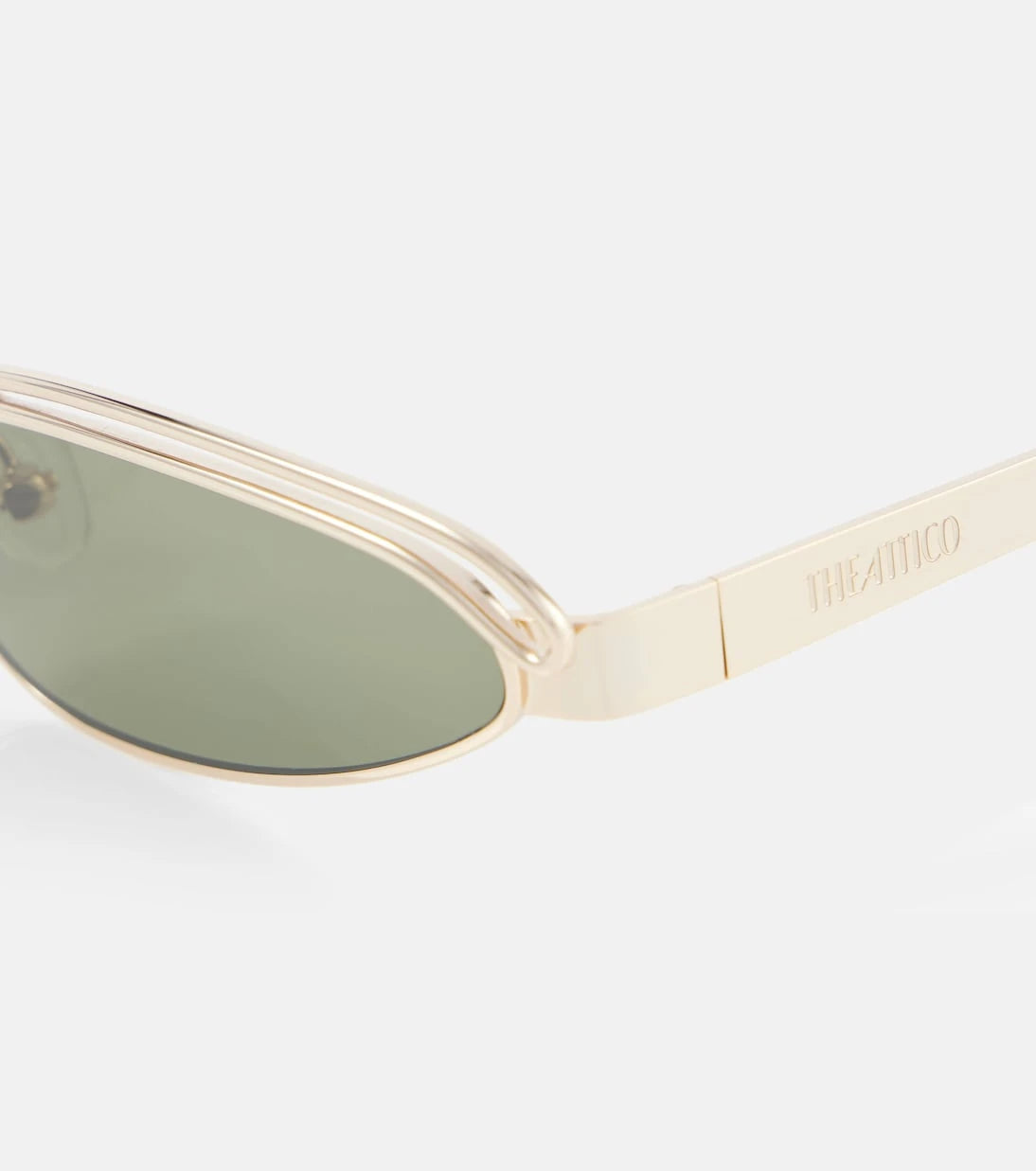 The Attico - Norma cat-eye sunglasses