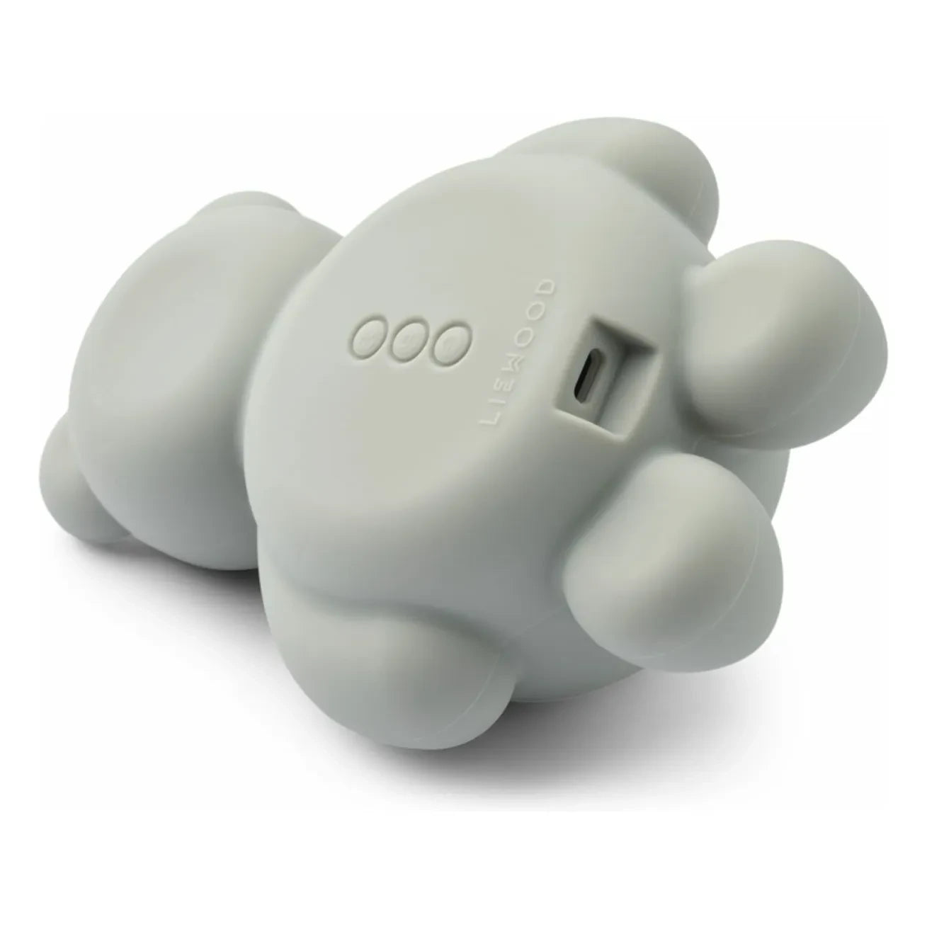 Liewood - Manual musical nightlight | Dove blue