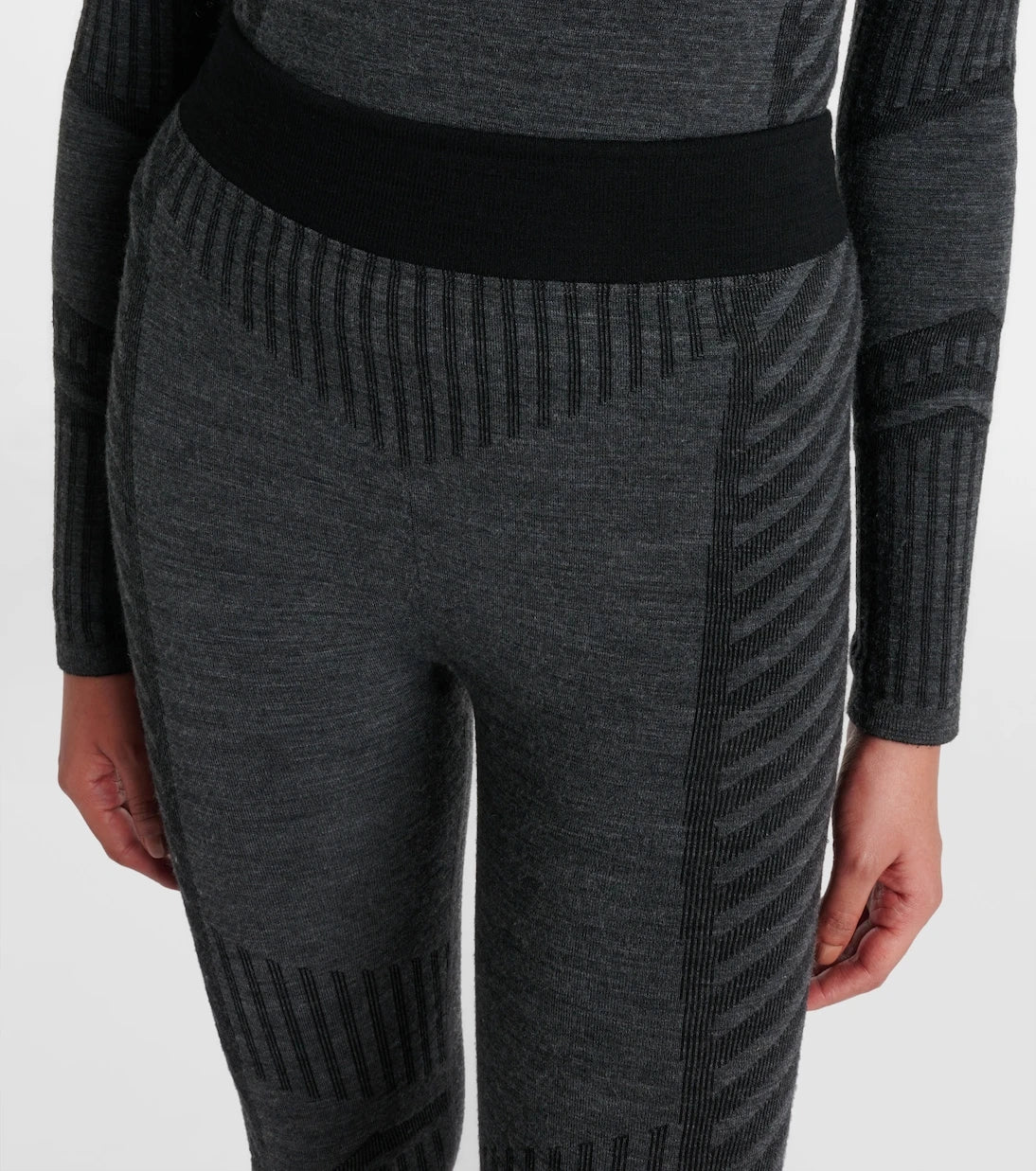 Fusalp - Seamela high-rise technical leggings