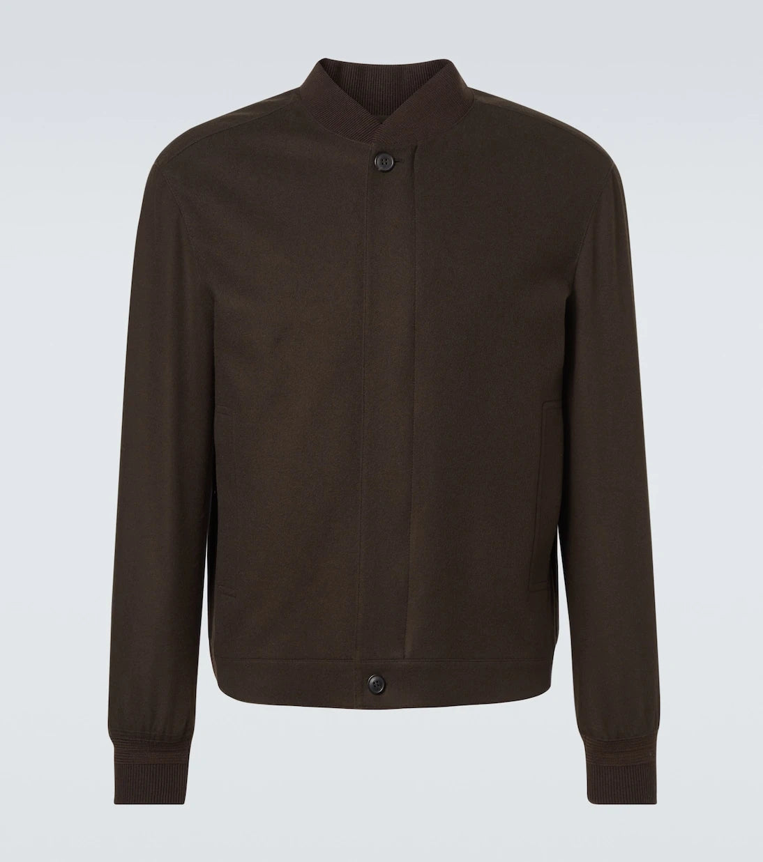 Zegna - Elements cashmere jacket