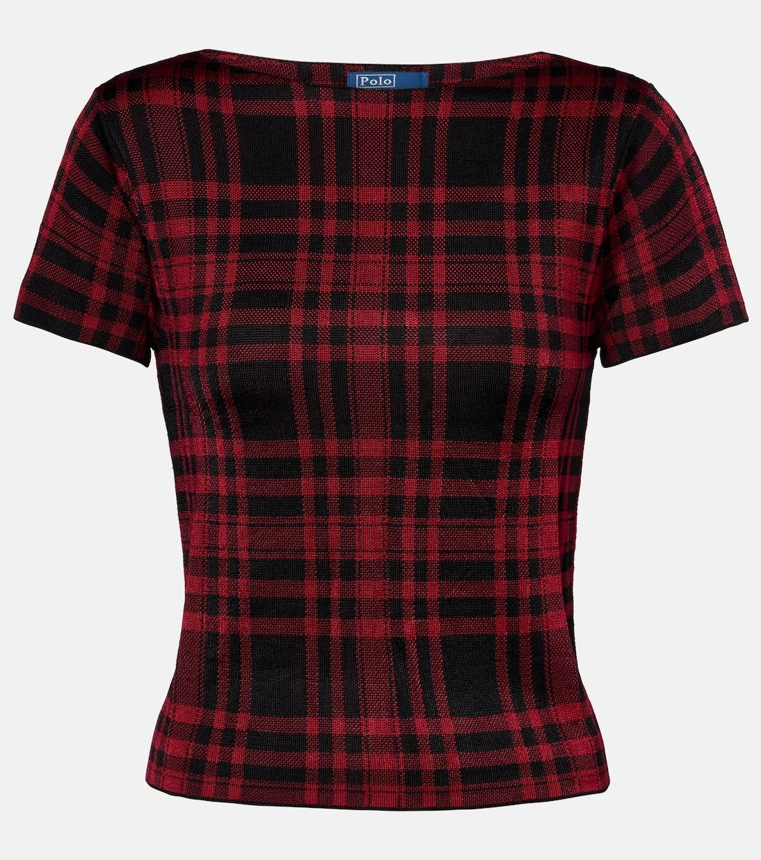 Polo Ralph Lauren - Plaid top