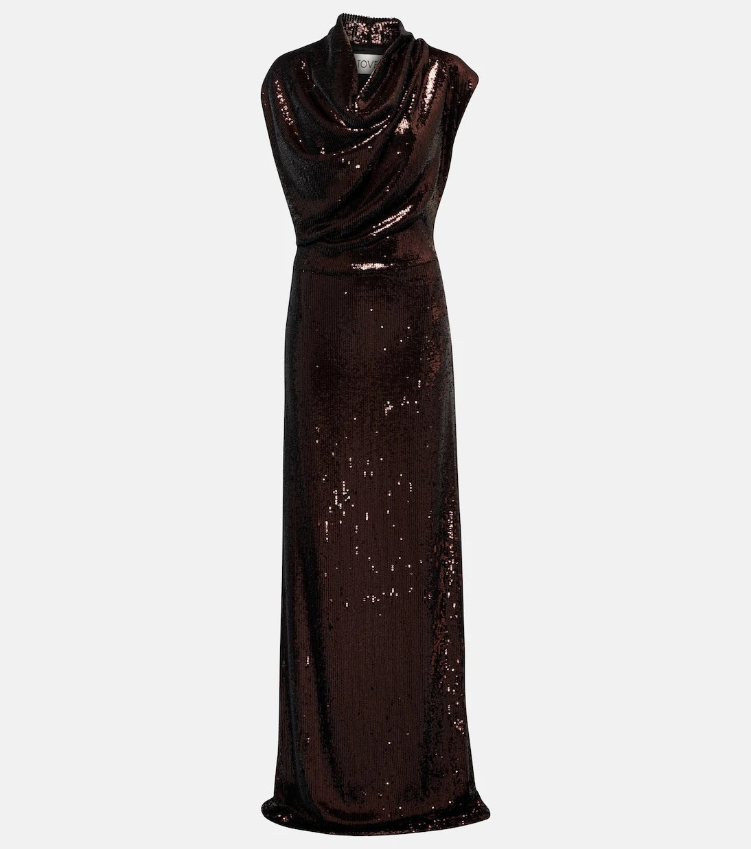 Tove - Azalea sequined gown
