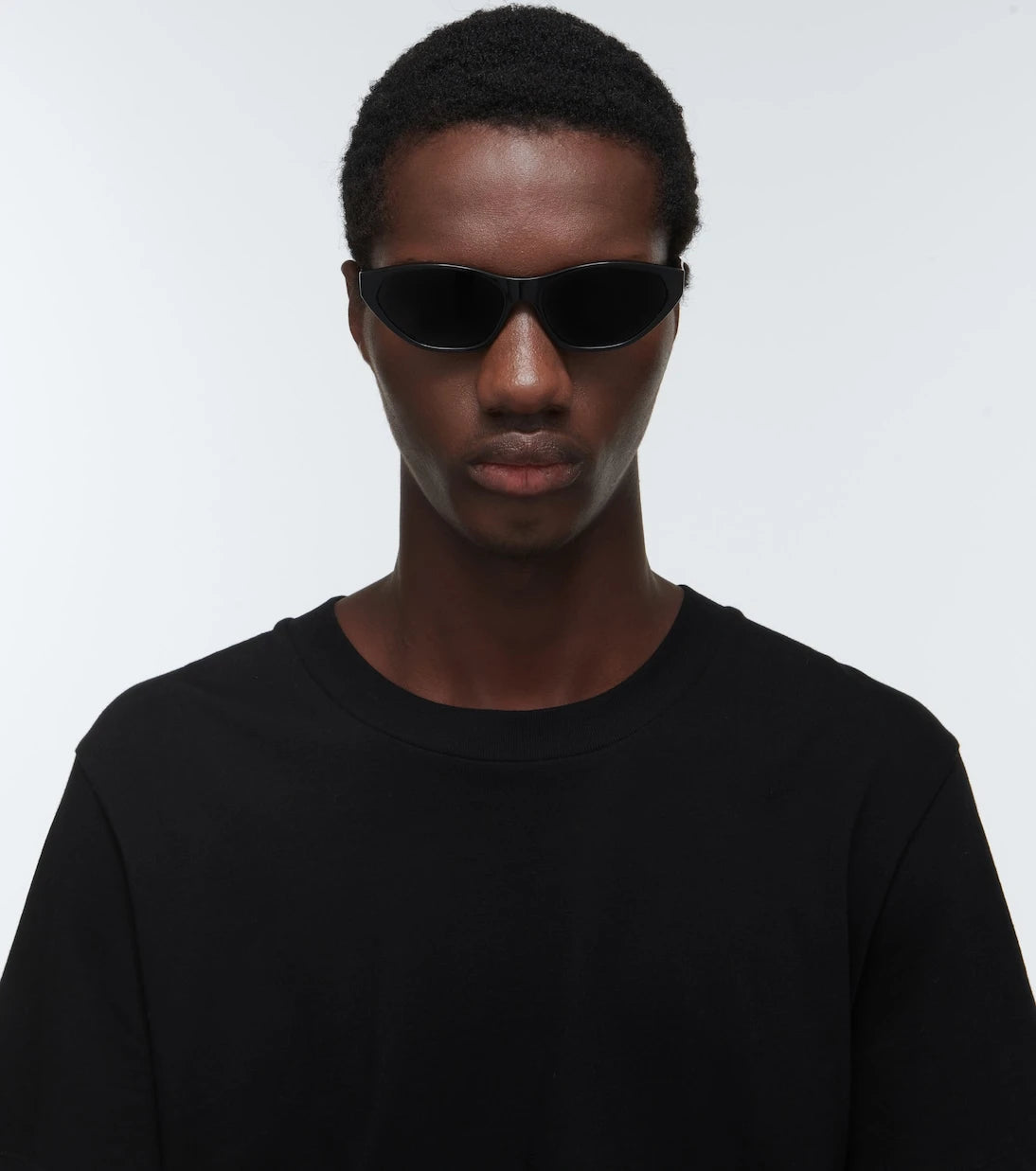Celine Eyewear - Cat-eye sunglasses
