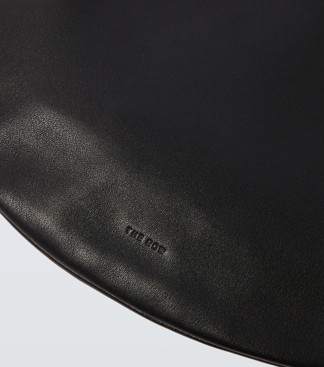 The Row - N/S Izzy leather shoulder bag