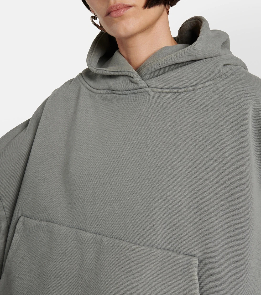 Entire Studios - Heavy Hood cotton hoodie