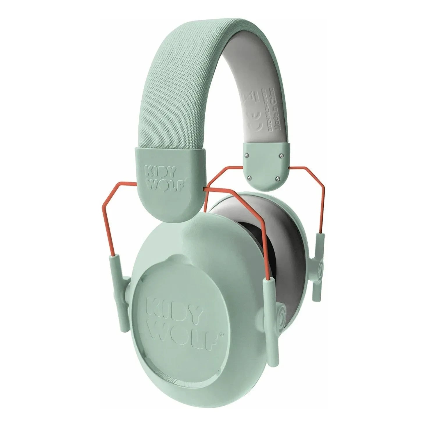 Kidywolf - Customizable earmuffs | Aqua