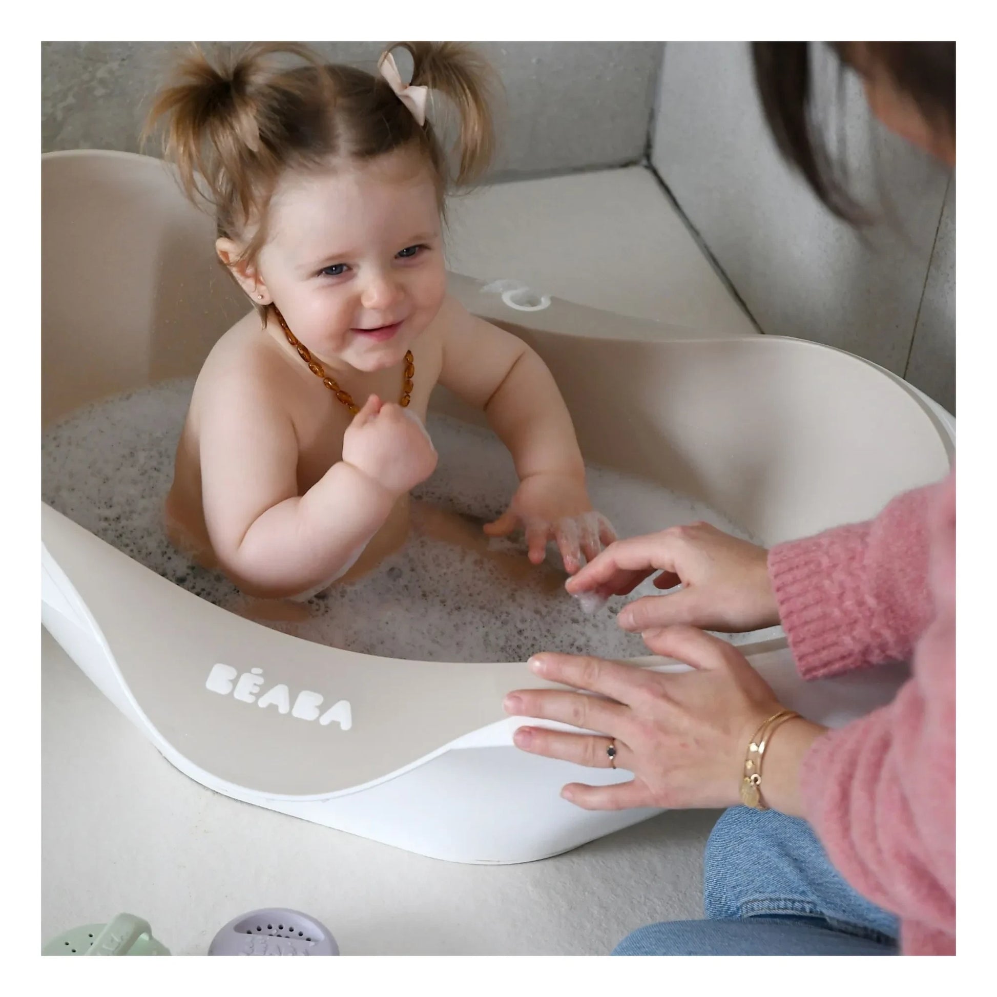 Béaba - Camelélé'O bathtub | Clay