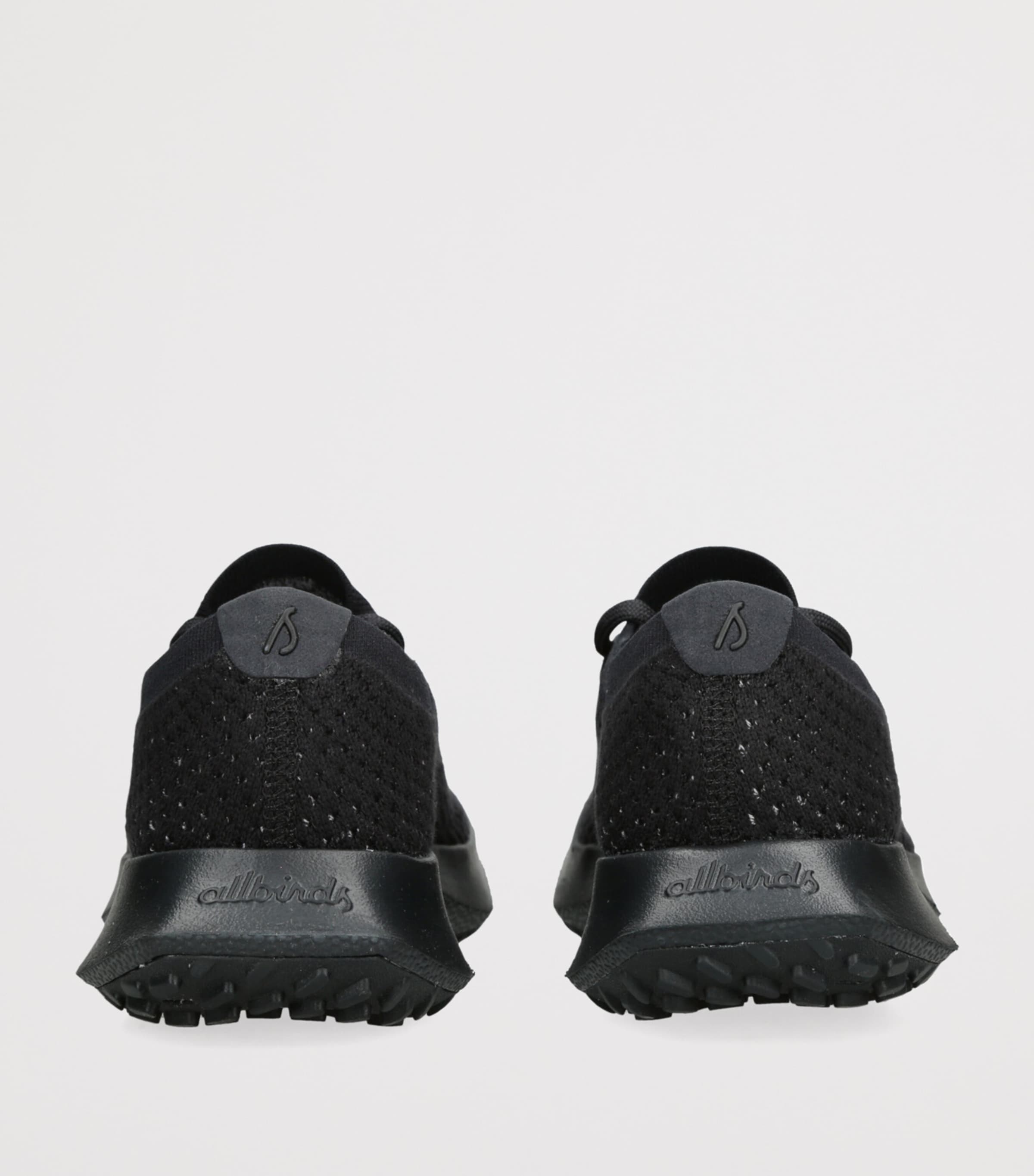 Allbirds Black Tree Dasher 2 Running Trainers