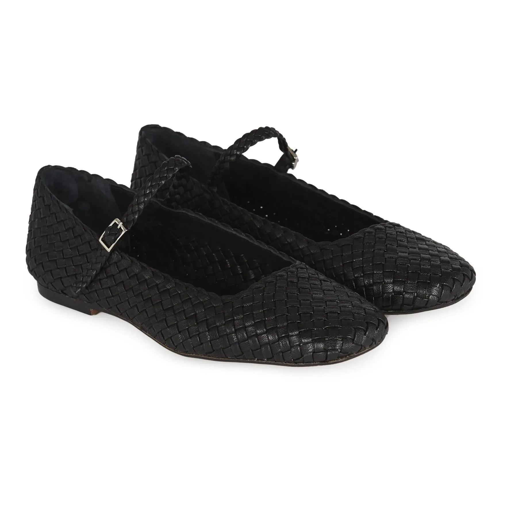 Augusta - Julieta Braided Babies | Black