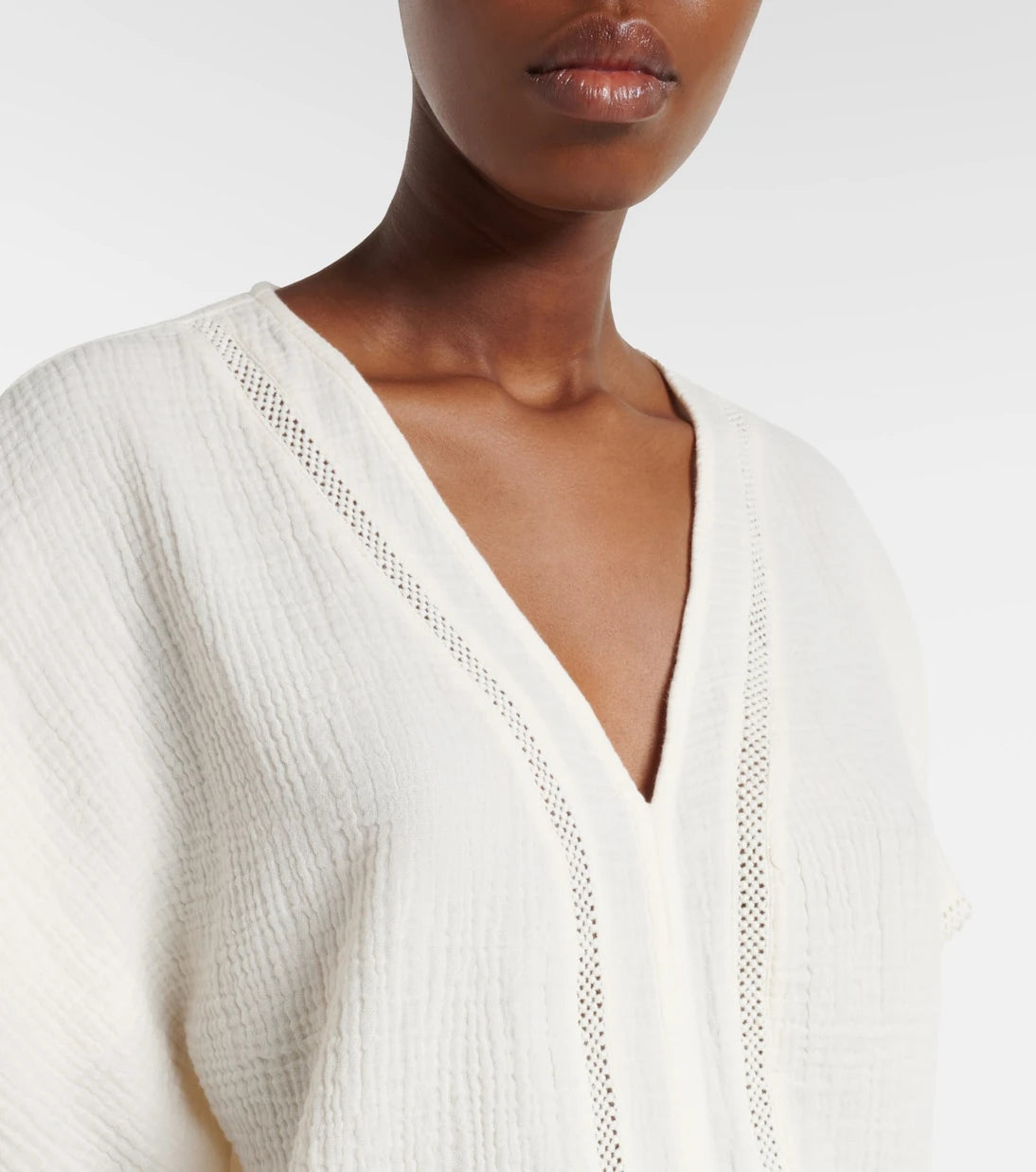 Velvet - Verna cotton gauze top