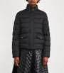Moncler Black Down Bessettes Jacket