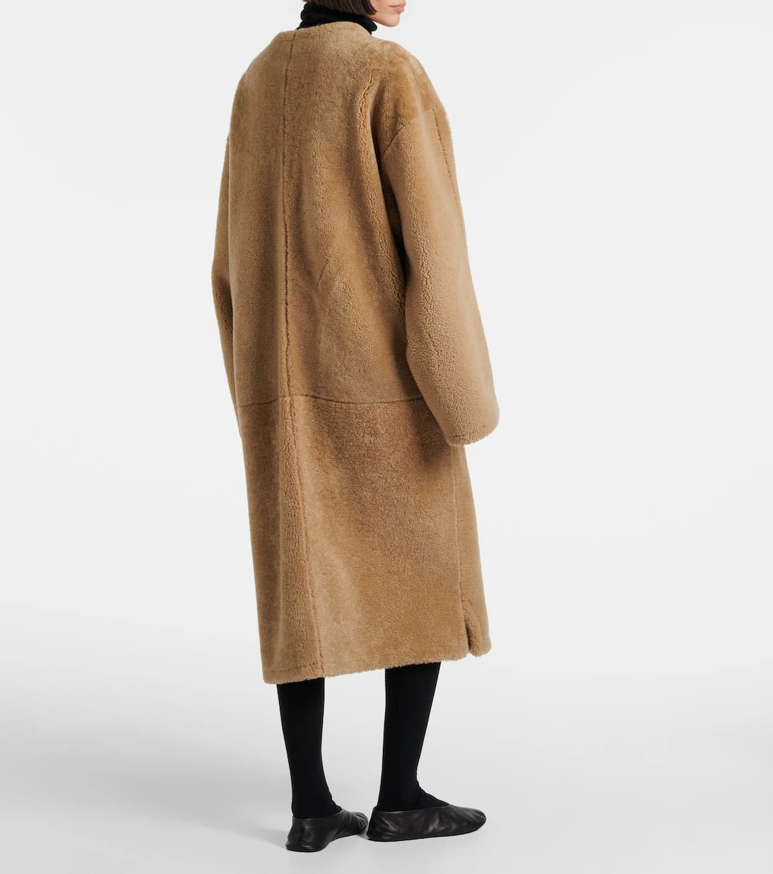 The Row - Narol shearling coat