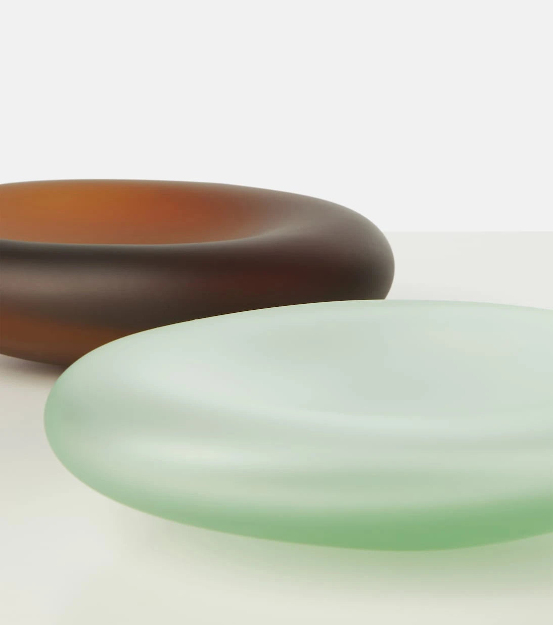 Milena Kling - Seaglass Medium glass decorative object