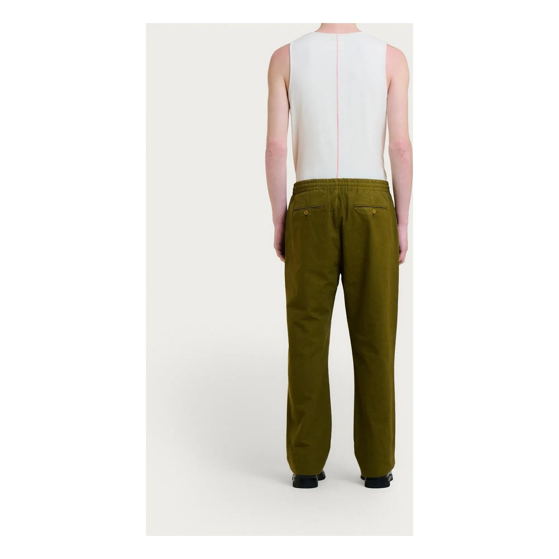 Homecore - Maji Organic pants | Khaki