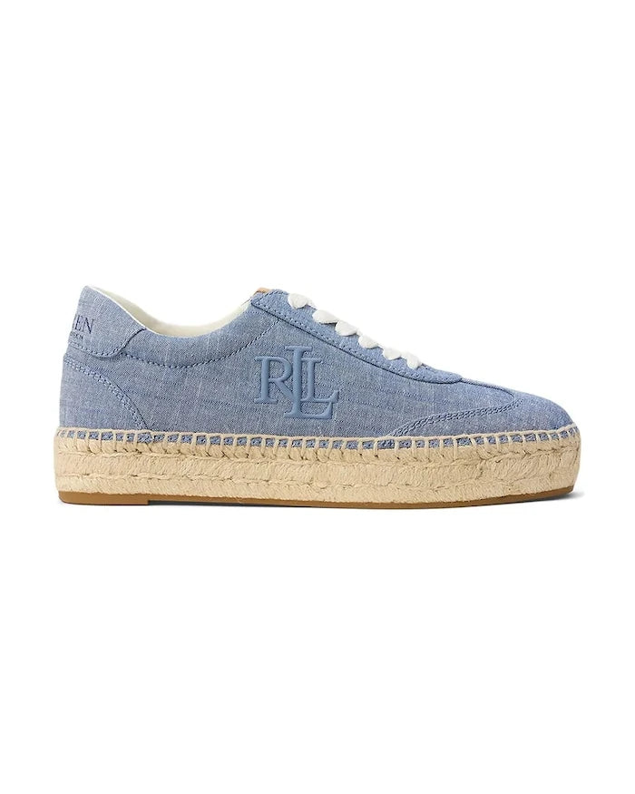 Lauren Ralph Lauren Kadın Spor Ayakkabı Luize Sneaker