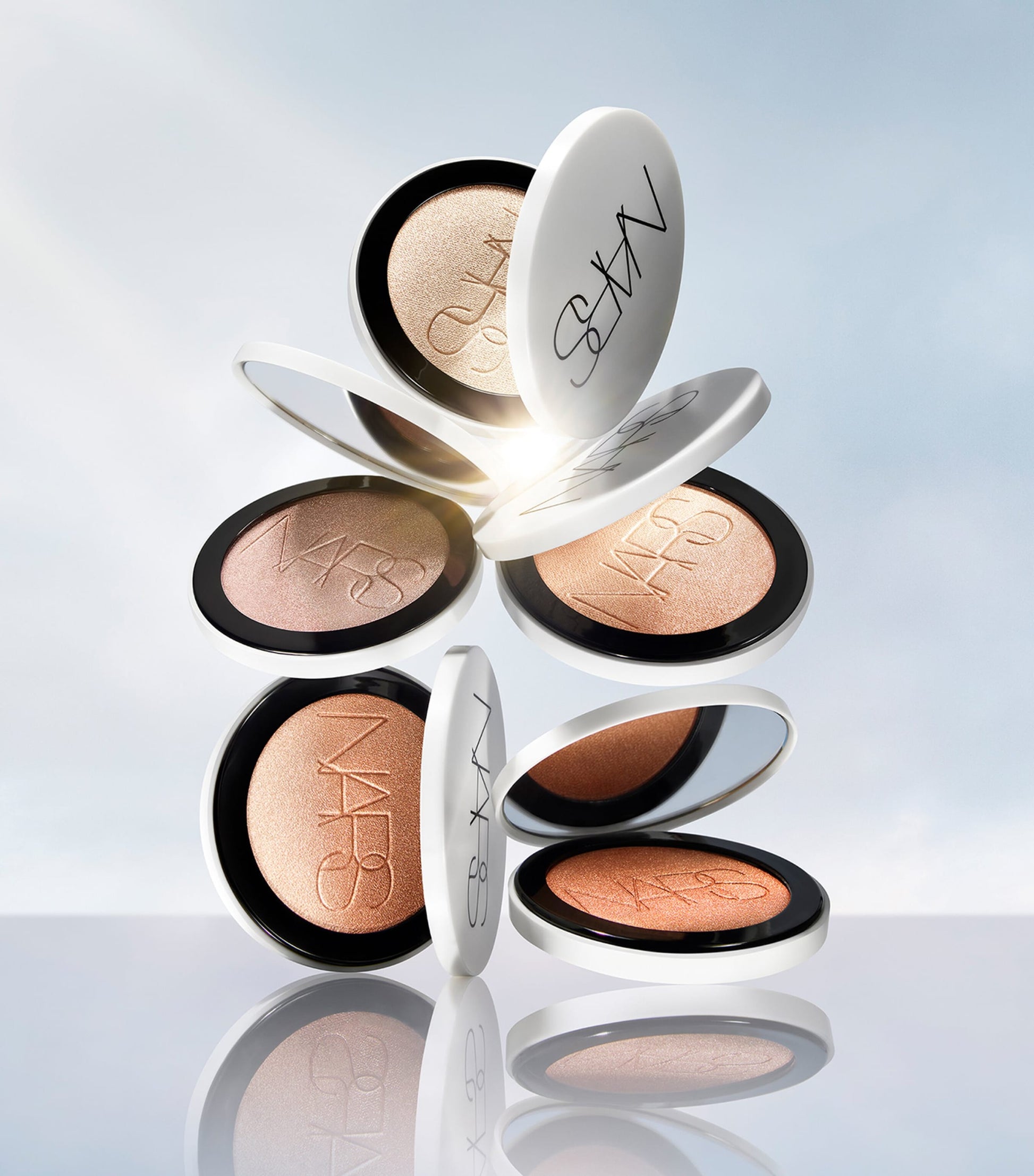 Light Reflecting Luminising Powder