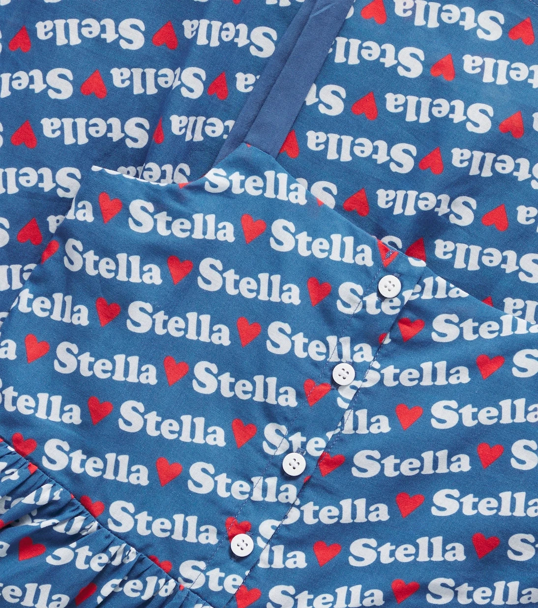 Stella McCartney Kids - Printed cotton dress