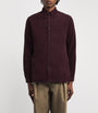Red Mersey Corduroy Shirt