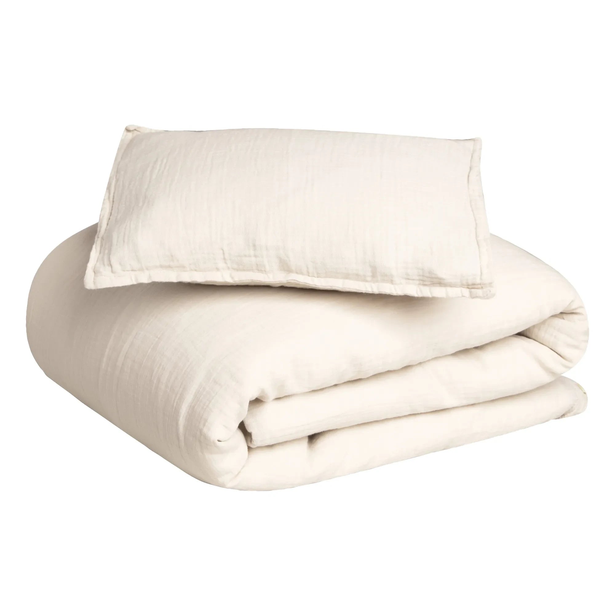 garbo&friends - Cotton Muslin Bedding Set