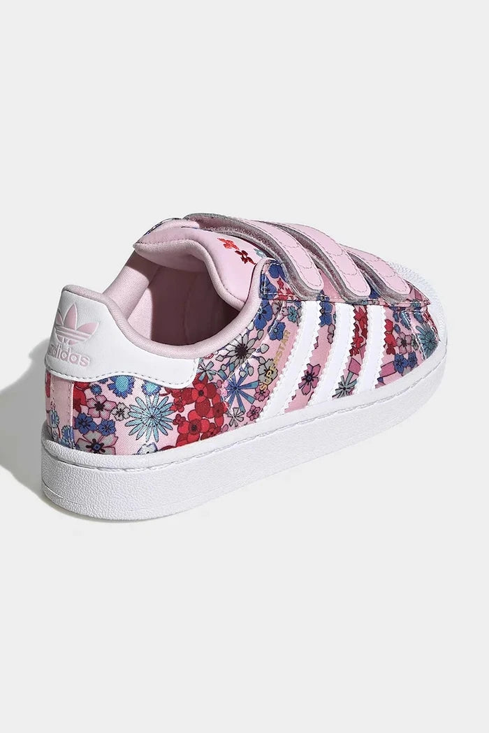 Çocuk spor ayakkabıları adidas Originals SUPERSTAR II