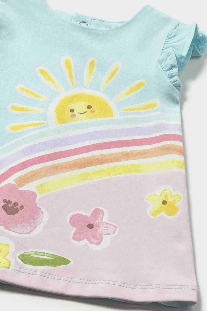 Бебешка рокля Mayoral Newborn