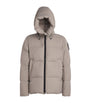Canada Goose Down EnduraLuxe Packable Crofton Puffer Jacket