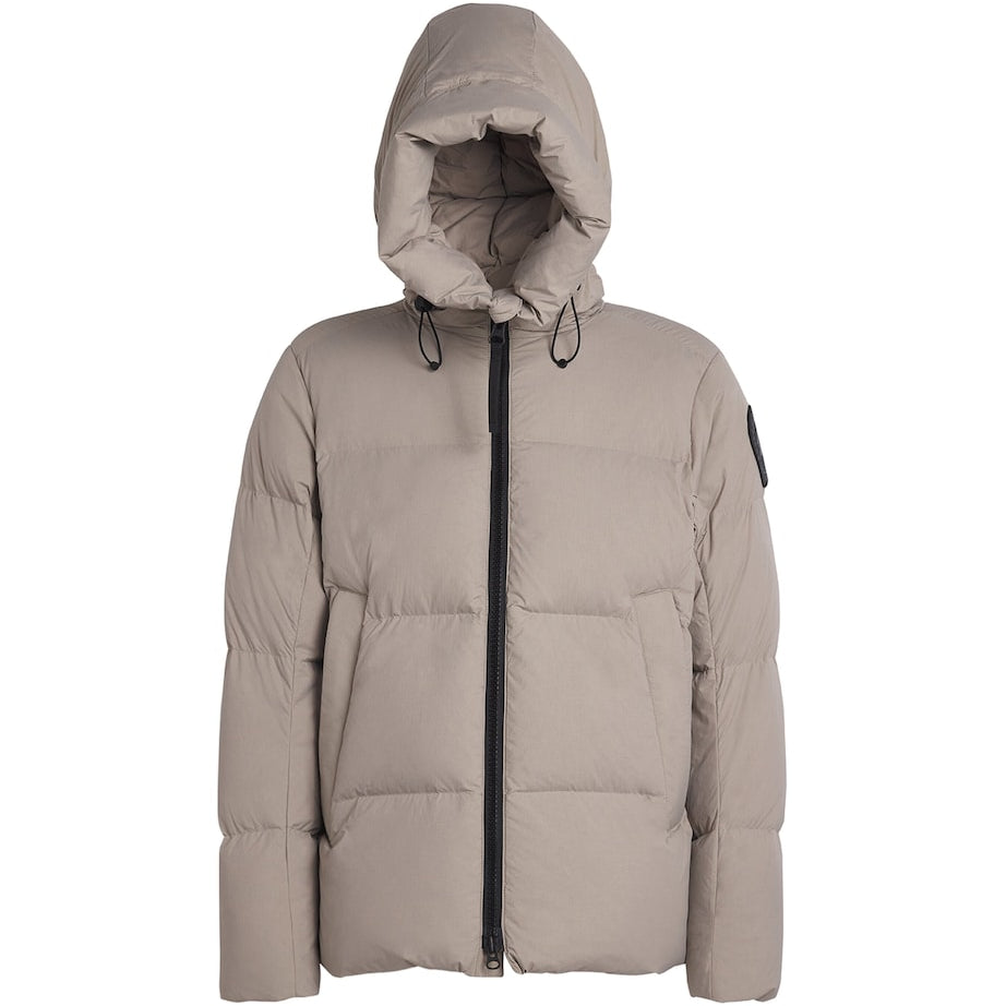 Canada Goose Down EnduraLuxe Packable Crofton Puffer Jacket