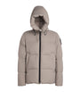 Canada Goose Down EnduraLuxe Packable Crofton Puffer Jacket