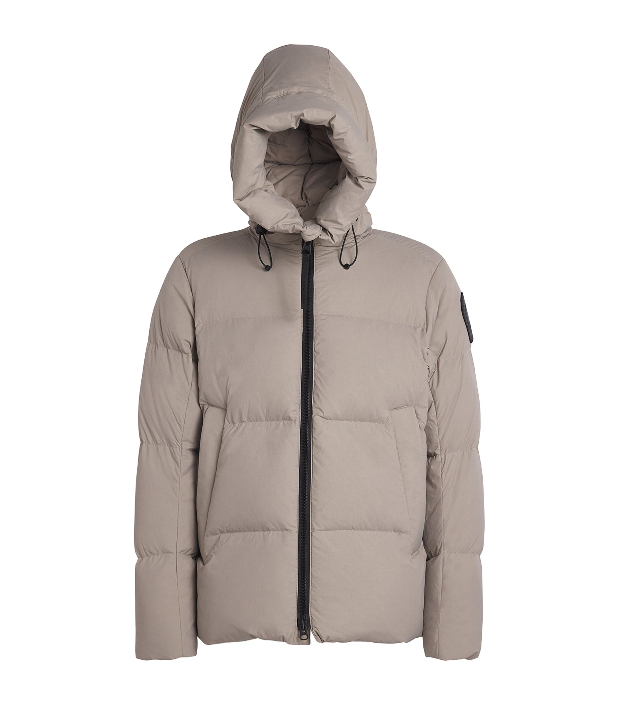Canada Goose Down EnduraLuxe Packable Crofton Puffer Jacket