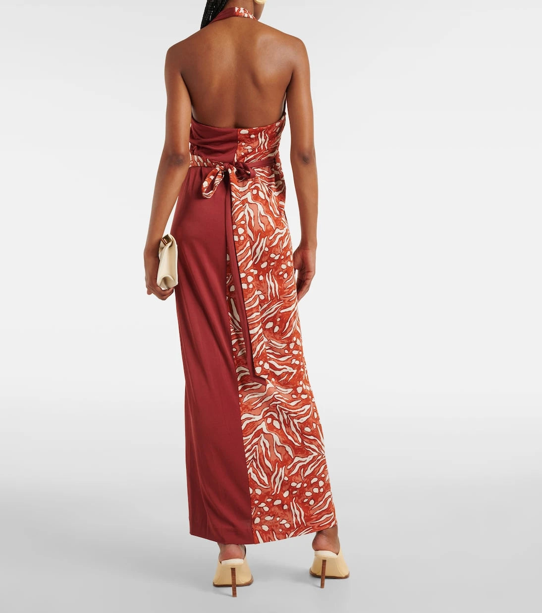 Diane von Furstenberg - Chase jersey wrap dress