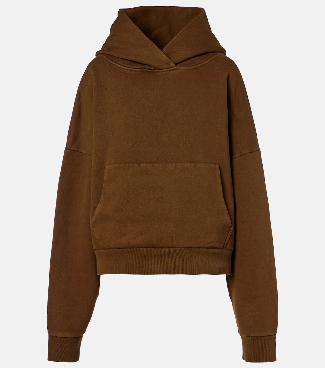 Entire Studios - Cotton jersey hoodie