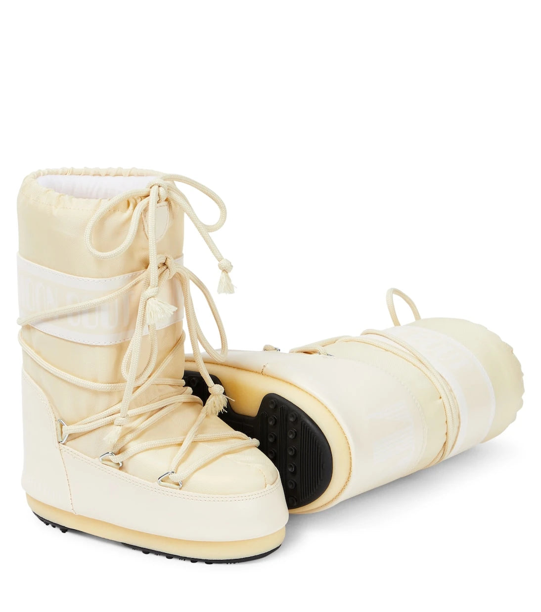 Moon Boot Kids - جزمة الثلج Icon Junior