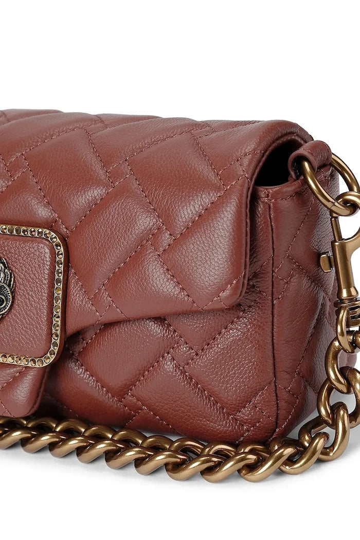 Kurt Geiger London PIMLICO kadın deri crossbody çanta