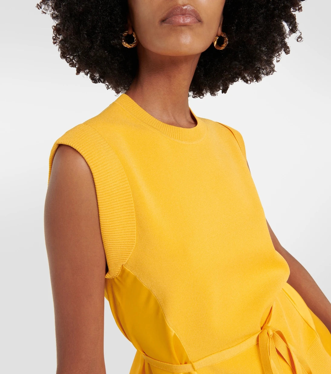 Simkhai - Rosalia belted top