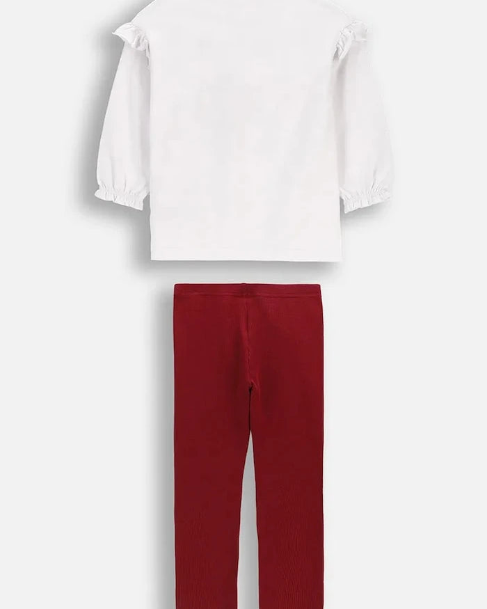 Çocuklar için pamuklu Coccodrillo set