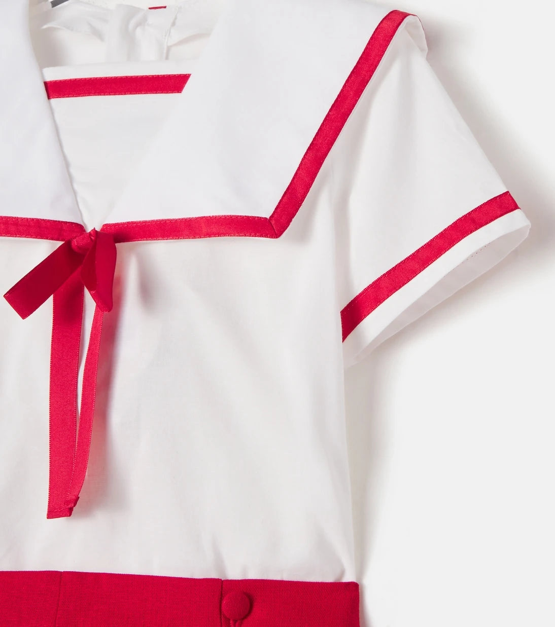 Pepa London - Cotton top and shorts set