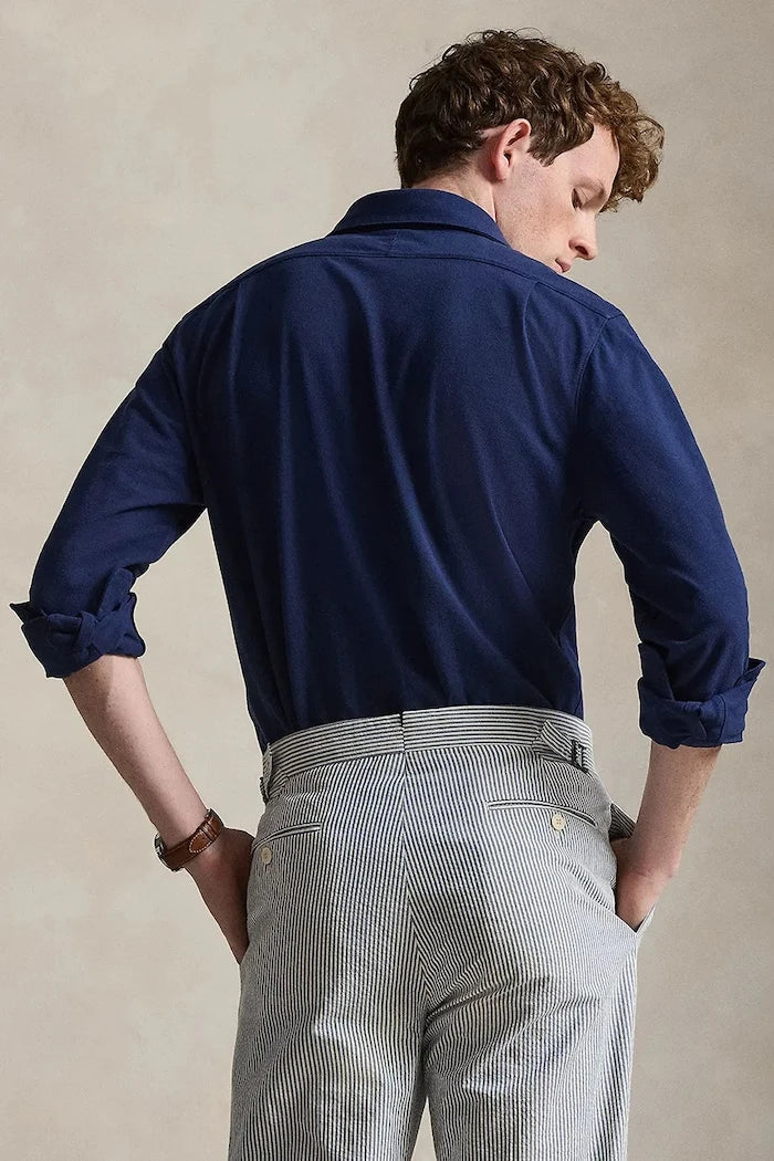 Памучна риза Polo Ralph Lauren